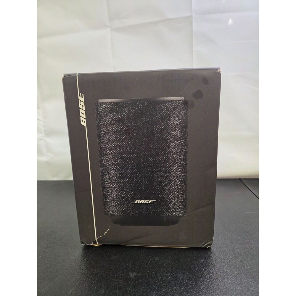Bose Lifestyle Ultra Speaker - Black